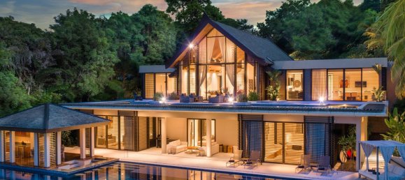 5 غرف نوم منزل في Pa Klok, Thailand رقم 78897 26