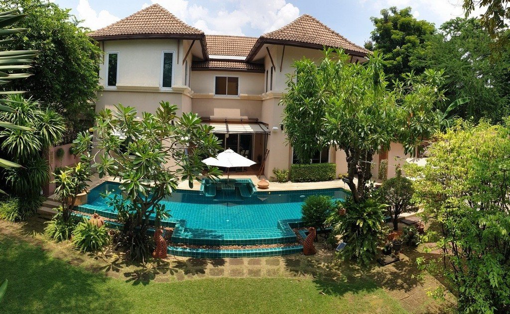 4 Schlafzimmer Haus in Railay Beach, Thailand, Nr. 6427