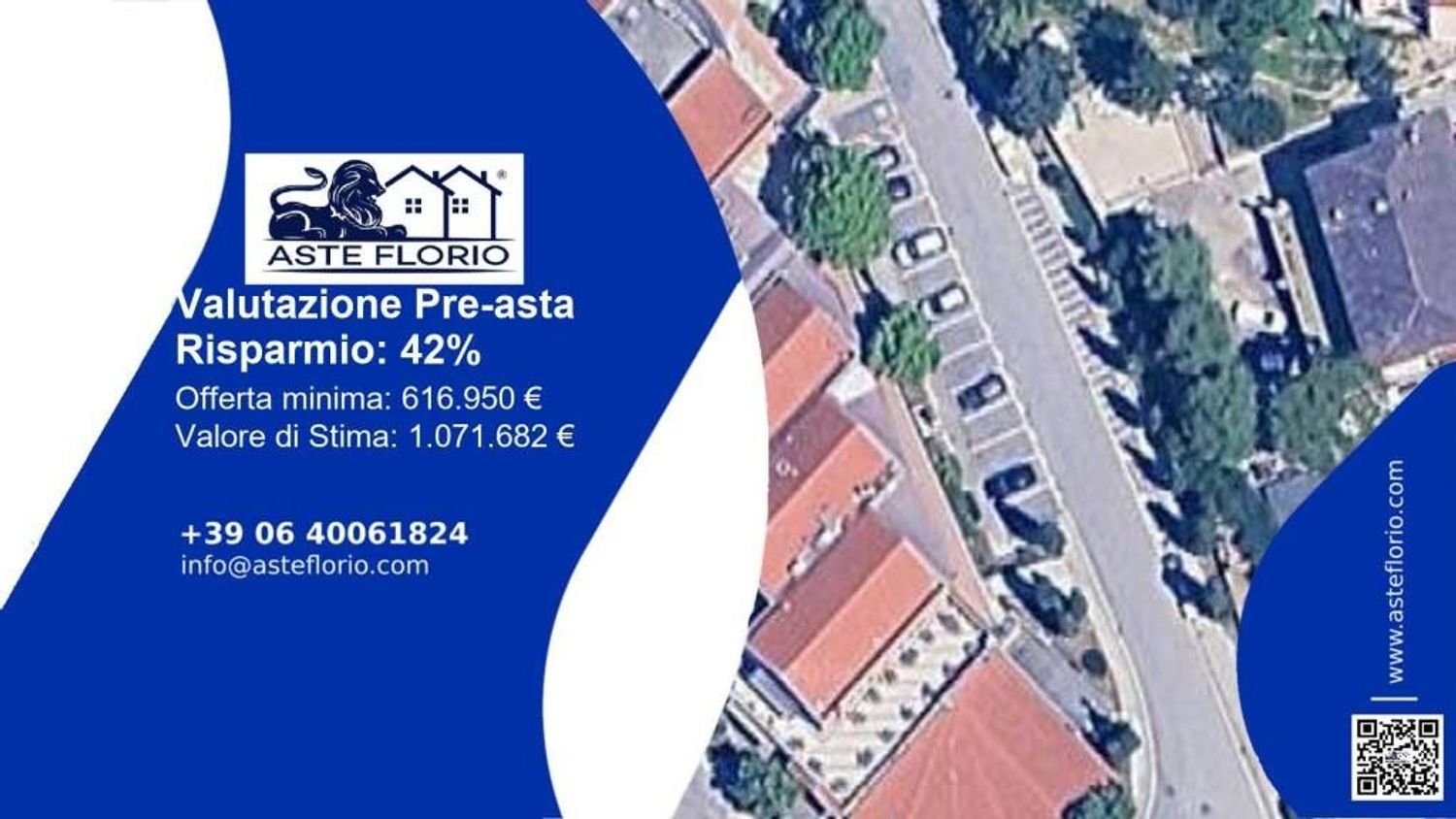 Propiedad comercial en Perugia, Italy 105 m² No. 277132
