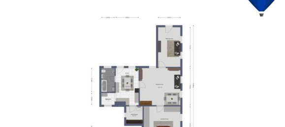 3غرفة منزل في Gaaden, Austria رقم 193406 18