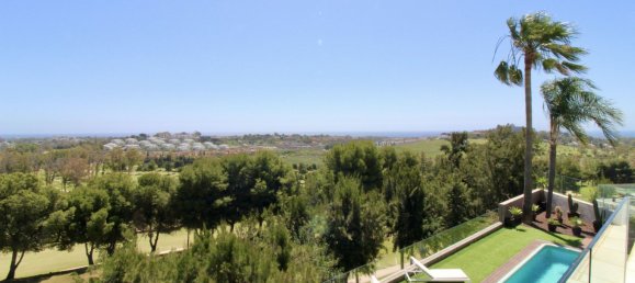 4 غرف نوم فيلا في Benahavis, Spain رقم 44417 29