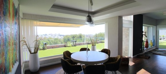 4 غرف نوم فيلا في Benahavis, Spain رقم 44417 6