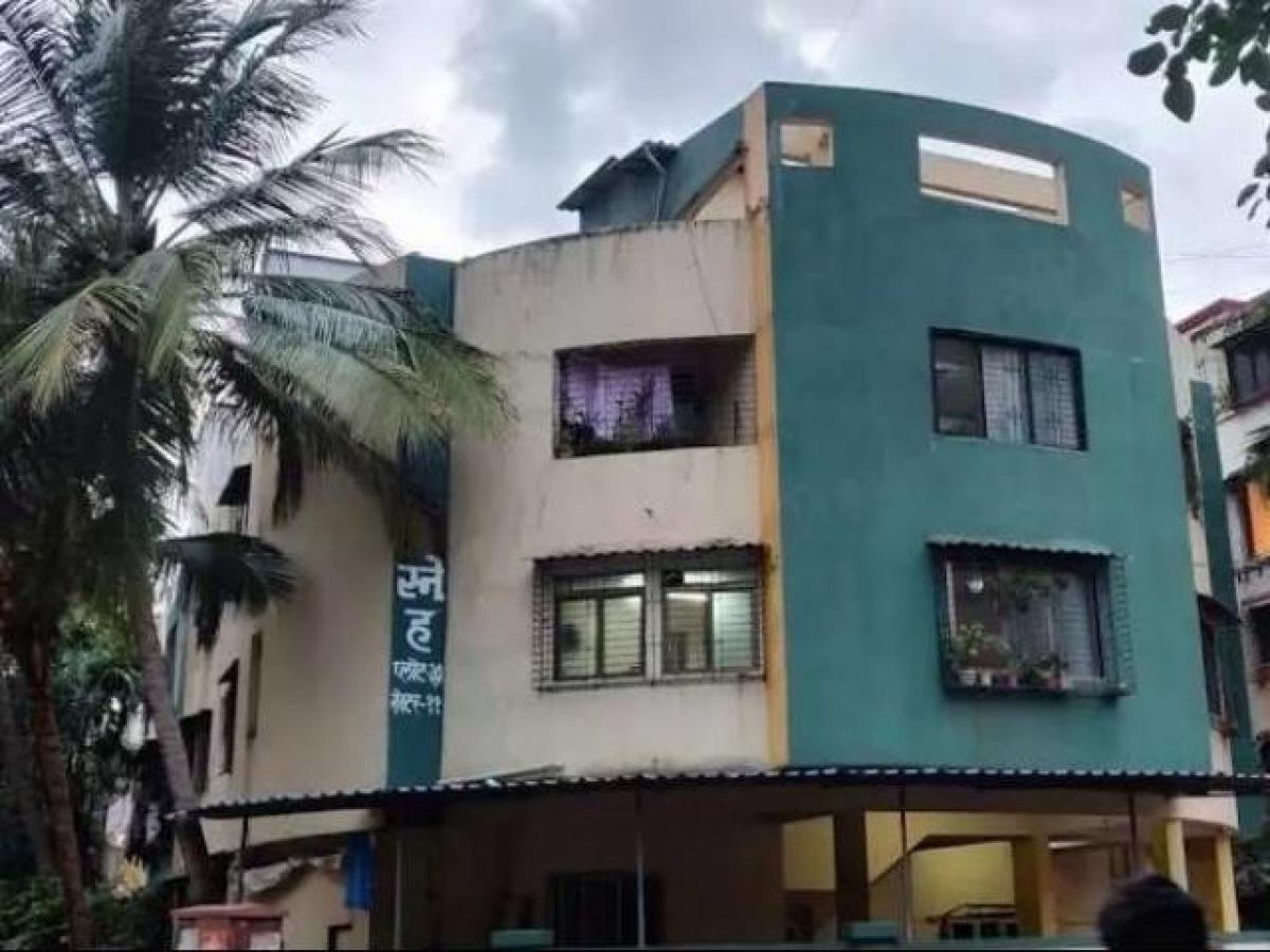 Студия в Мумбаи, Индия № 57904