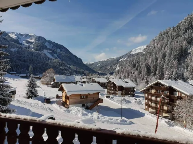 1 bedroom Apartment in Chatel, France No. 280903