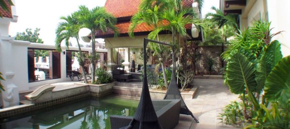 4 chambres Café / restaurant à Pattaya, Thailand No. 1470 24