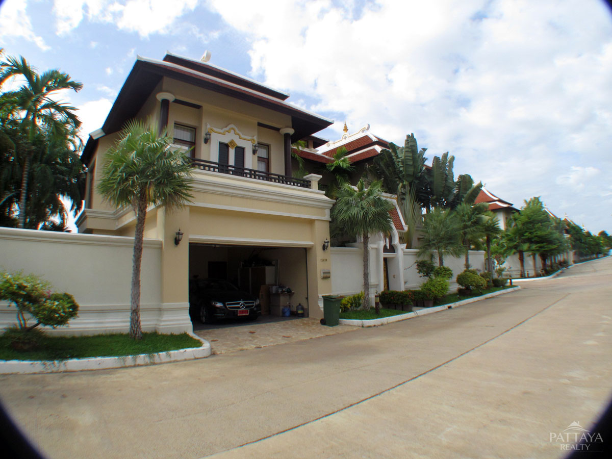 4 chambres Café / restaurant à Pattaya, Thailand No. 1470