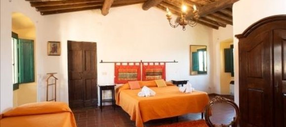 20 rooms Villa in Barberino Tavarnelle, Italy No. 32949 23