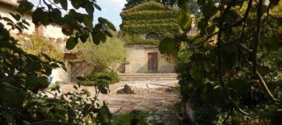 20 rooms Villa in Barberino Tavarnelle, Italy No. 32949 19