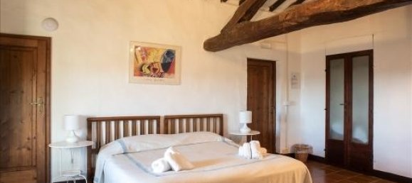 20 rooms Villa in Barberino Tavarnelle, Italy No. 32949 22