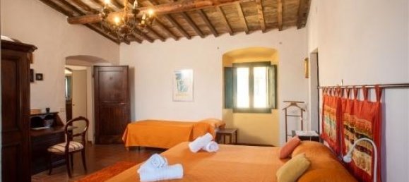 20 rooms Villa in Barberino Tavarnelle, Italy No. 32949 21