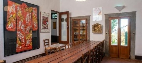 20 rooms Villa in Barberino Tavarnelle, Italy No. 32949 2