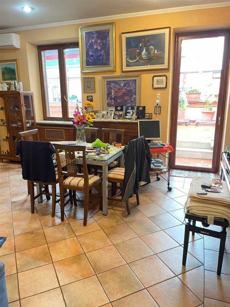 2 غرف نوم شقة في Rome, Italy رقم 101984