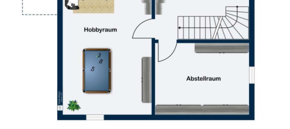 5 bedrooms House in Kaiserslautern, Germany No. 266782 19