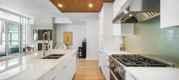 شقة 2 غرف نوم  في British Columbia, Canada رقم 1241 9