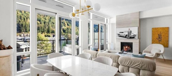 شقة 2 غرف نوم  في British Columbia, Canada رقم 1241 4