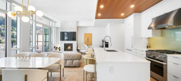 شقة 2 غرف نوم  في British Columbia, Canada رقم 1241 8