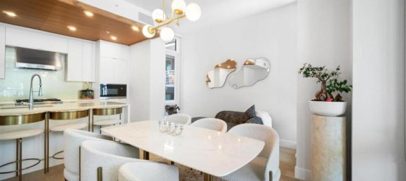 شقة 2 غرف نوم  في British Columbia, Canada رقم 1241 11