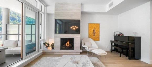 شقة 2 غرف نوم  في British Columbia, Canada رقم 1241 6