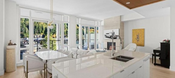 شقة 2 غرف نوم  في British Columbia, Canada رقم 1241 10