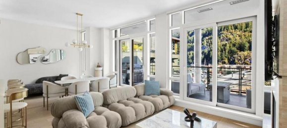 شقة 2 غرف نوم  في British Columbia, Canada رقم 1241 5