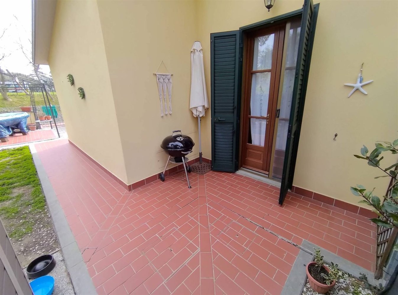 Дом с 3 комнатами в Орчано Пизано, Италия № 222837