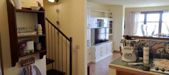 Дом с 3 комнатами в Орчано Пизано, Италия № 222837 5