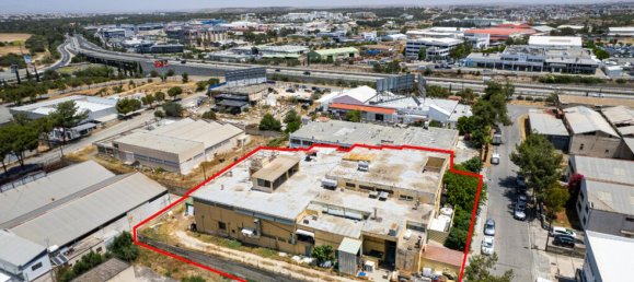 2850m² propriété commerciale à vendre à Nicosia, Cyprus № 24452 2
