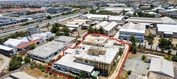 2850m² propriété commerciale à vendre à Nicosia, Cyprus № 24452 3
