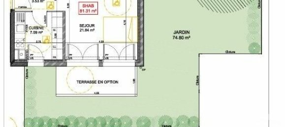 4 bedrooms House in Claye-Souilly, France No. 345291 11