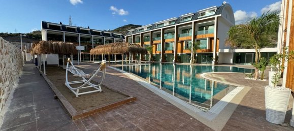 3 rooms Apartment in Konakli, Turkey No. 9906 8