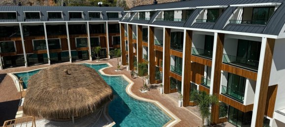 3 rooms Apartment in Konakli, Turkey No. 9906 5