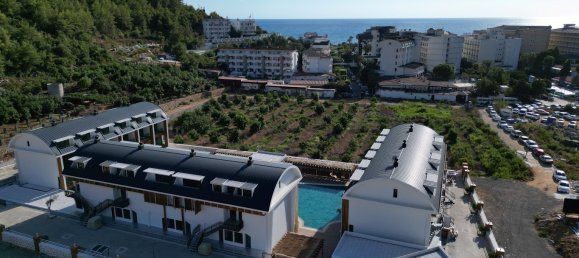 3 rooms Apartment in Konakli, Turkey No. 9906 3