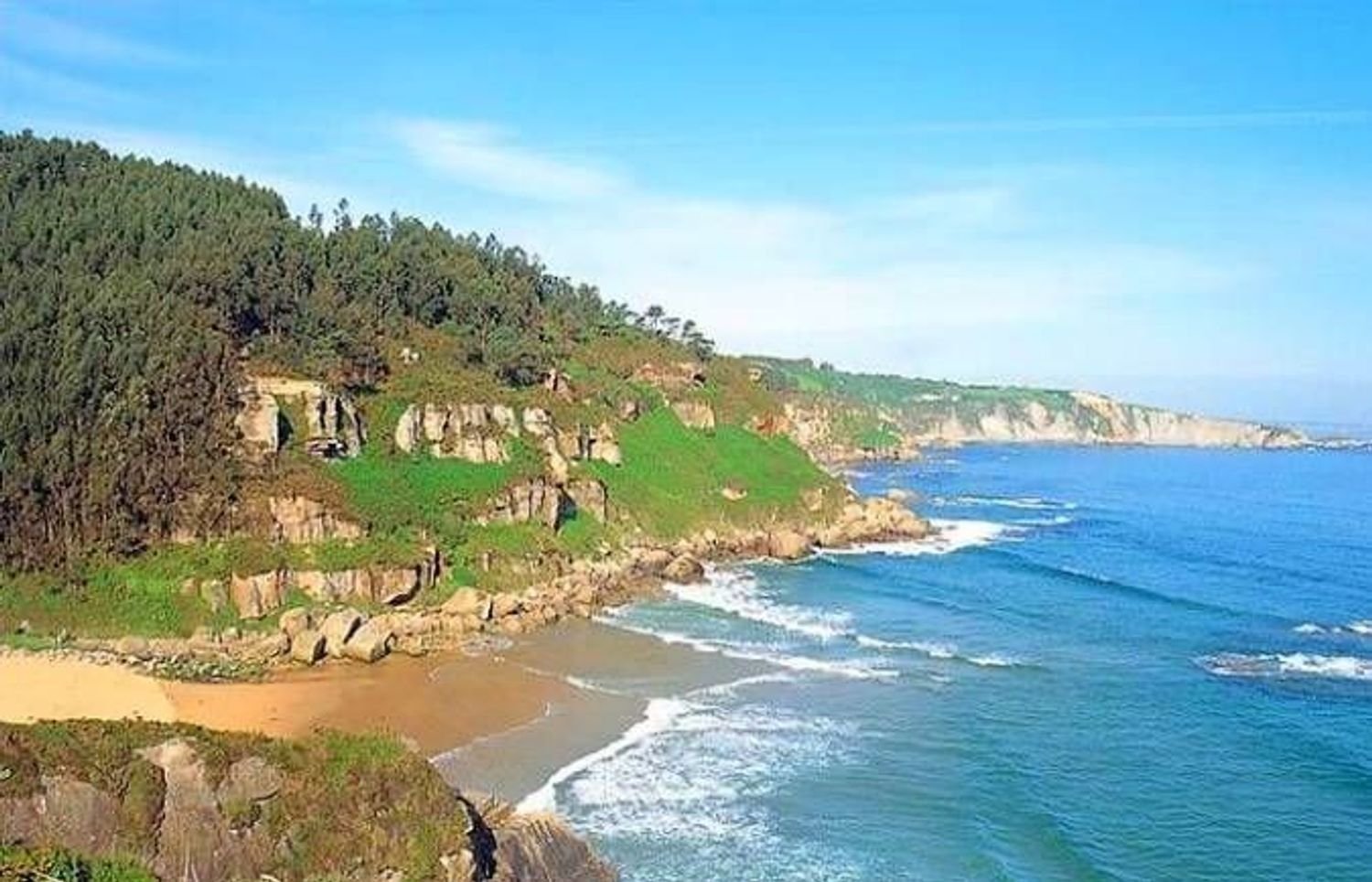 Дом с 6 спальнями в Астурия, Испания № 168986