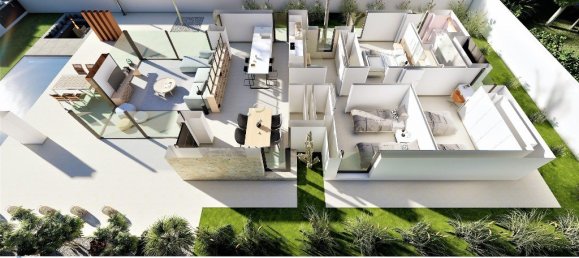 Villa T3 em San Fulgencio, Spain N.º 290490 14