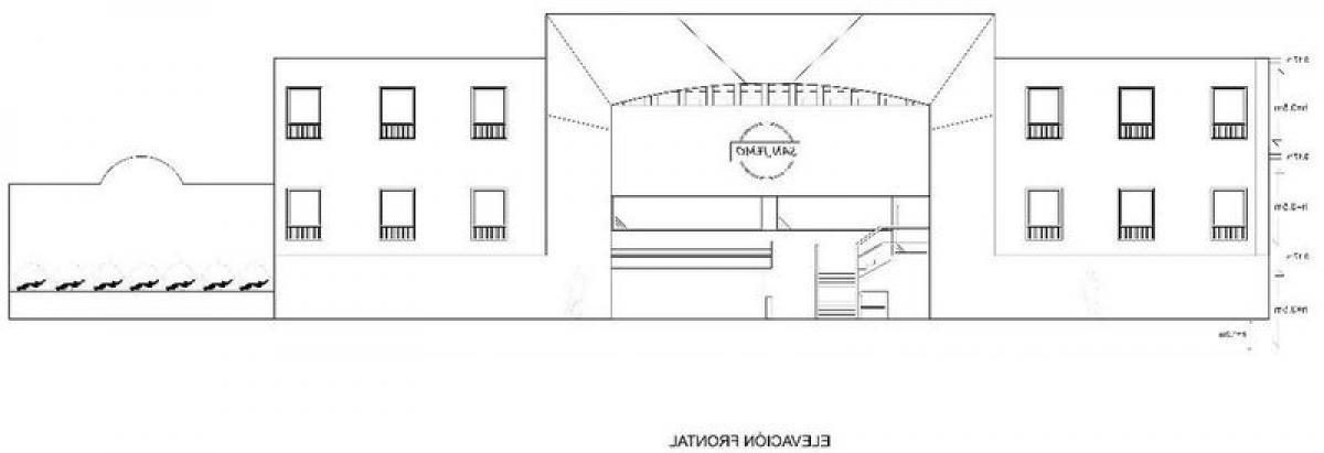 Bâtiment à Nuevo Leon, Mexico 1157m² No. 200583