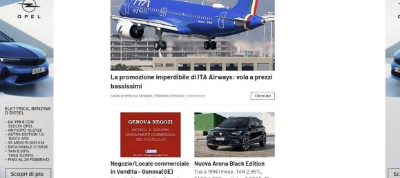 1 room Commercial property in Genoa, Italy No. 36916 12