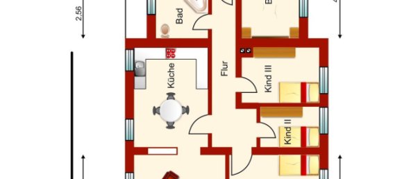 7 chambres Bâtiment à Jerichower Land, Germany No. 129269 6