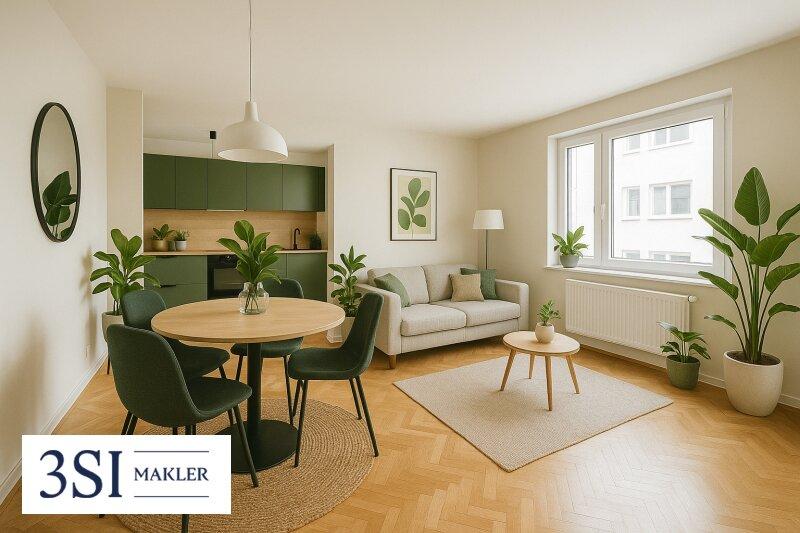2 rooms Apartment in Rudolfsheim-Funfhaus, Austria No. 241759