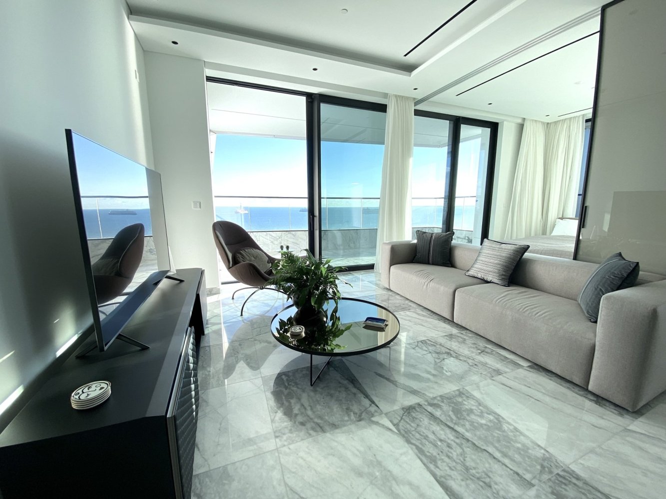 2 bedrooms Apartment in Germasogeia, Cyprus No. 784