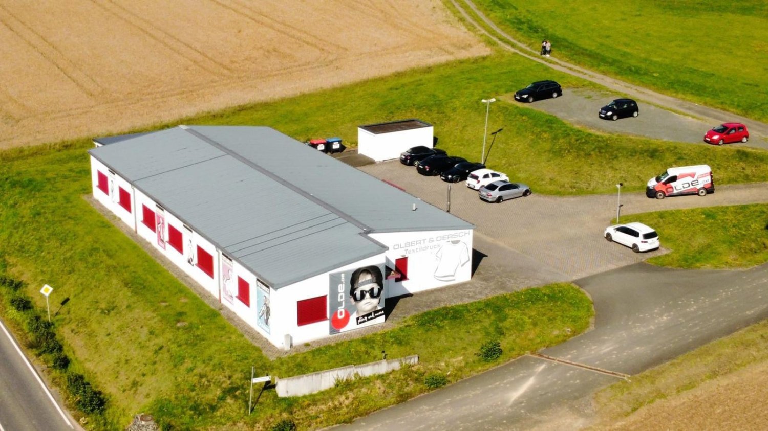 187m² Commercial property in Marburg-Biedenkopf, Germany No. 369154