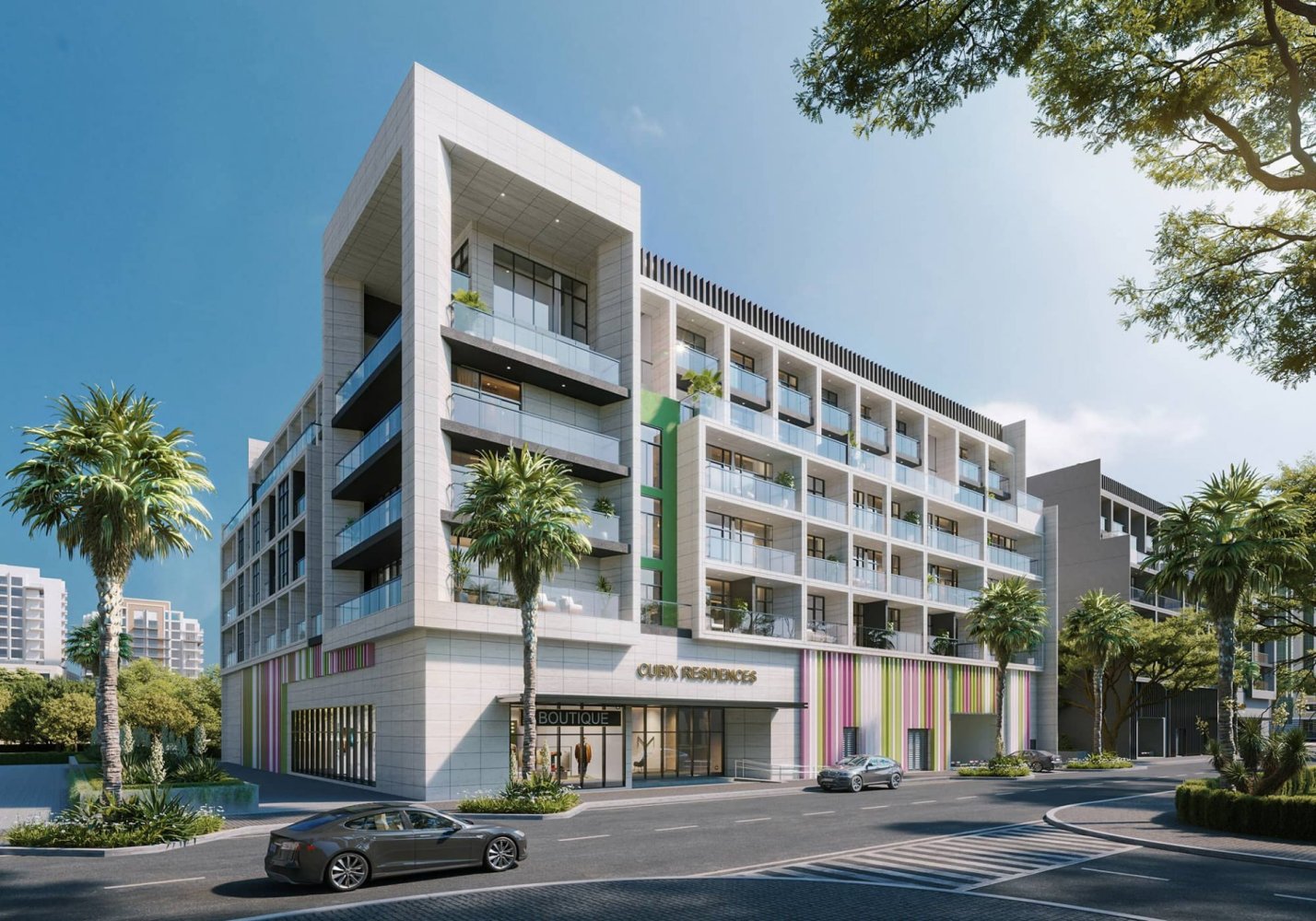 1 bedroom Apartment in Dubai, UAE No. 42038