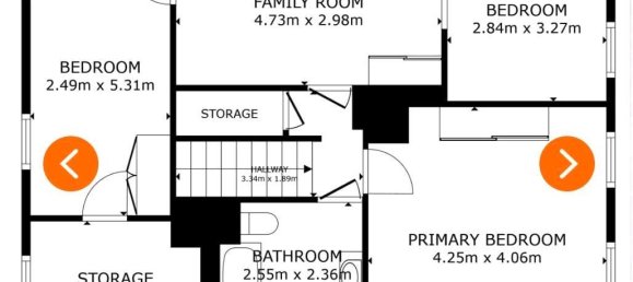 3 غرف نوم منزل في Erzgebirgskreis, Germany رقم 338650 8