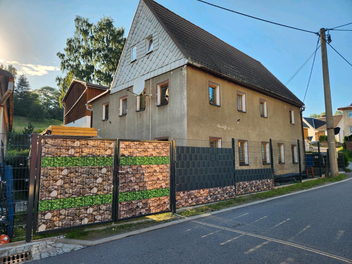 3 غرف نوم منزل في Erzgebirgskreis, Germany رقم 338650