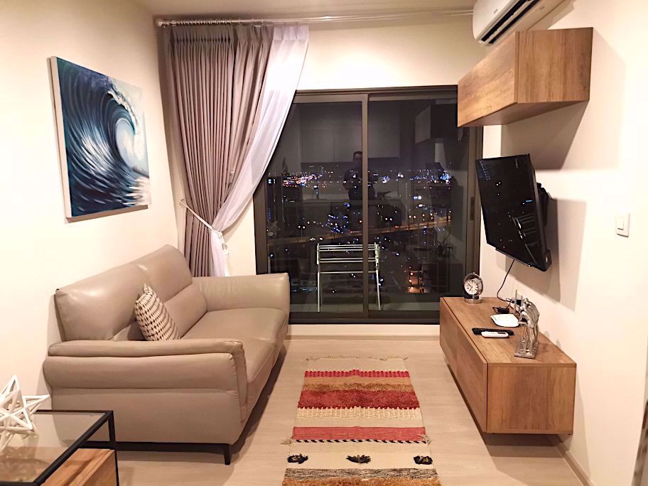 2 bedrooms Condo in Life Sukhumvit 48 Railay Beach, Thailand No. 31431