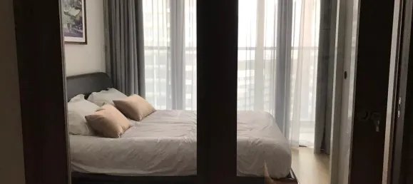 2 dormitorios apartamento en alquiler en Ho Chi Minh, Vietnam № 8995 7