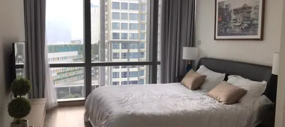 2 dormitorios apartamento en alquiler en Ho Chi Minh, Vietnam № 8995 5