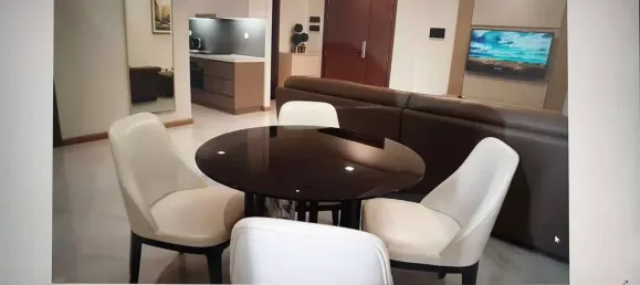 2 dormitorios apartamento en alquiler en Ho Chi Minh, Vietnam № 8995 4