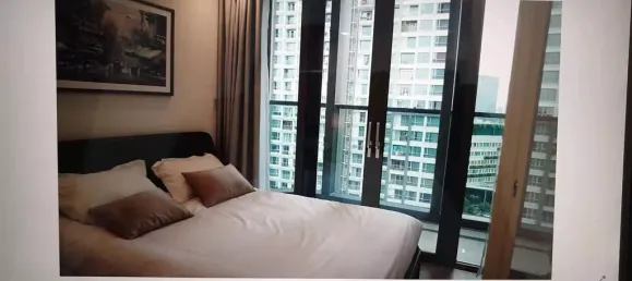 2 dormitorios apartamento en alquiler en Ho Chi Minh, Vietnam № 8995 3