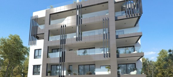 2 bedrooms Penthouse in Larnaca, Cyprus No. 35071 2