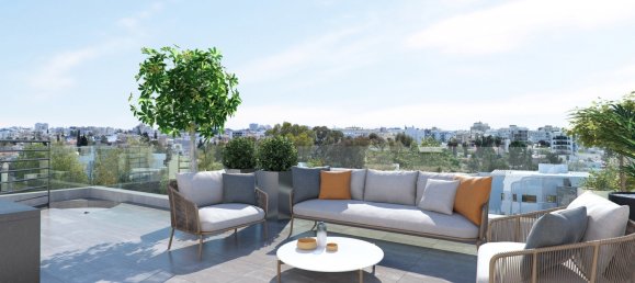 2 bedrooms Penthouse in Larnaca, Cyprus No. 35071 7